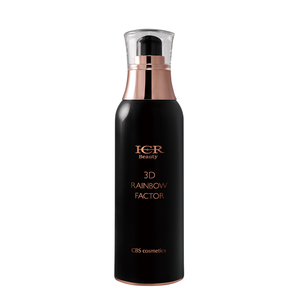 ［要誓約書］ICR Beauty 3Dレインボウファクター 120mL