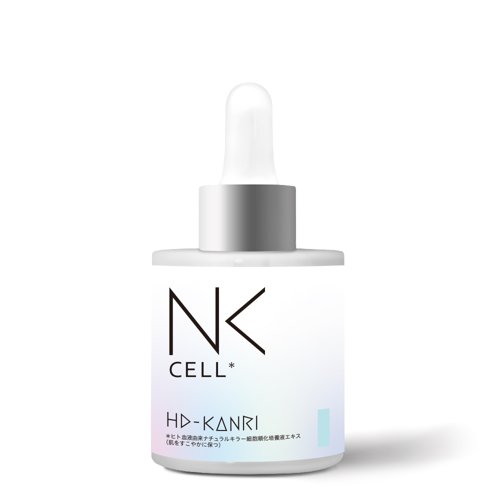 ［要誓約書］ICR Beauty HD-KANRI NK細胞原液 30mL