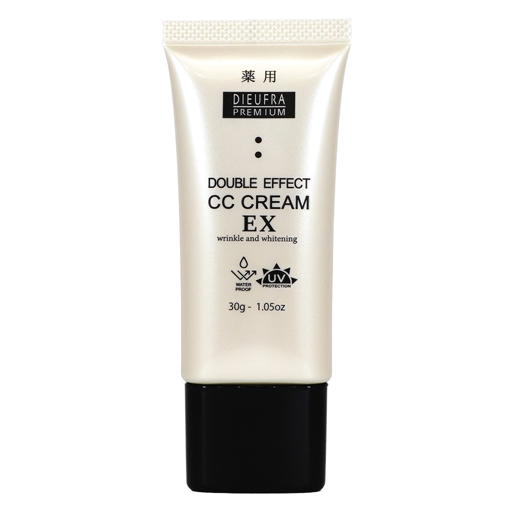 デュフラ プレミアム ダブルエフェクト CCクリームEX SPF50 PA++++ 30g (医薬部外品)