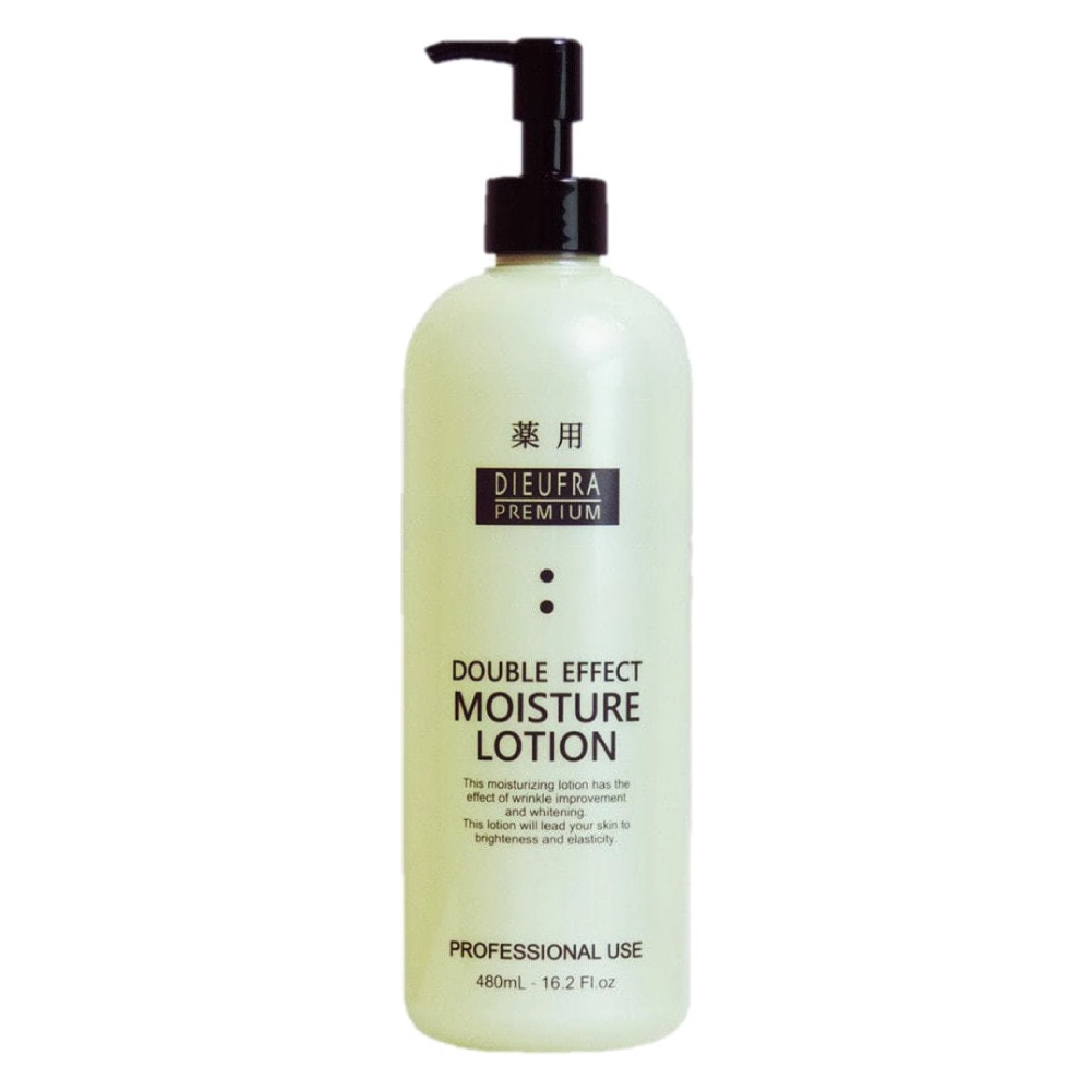 デュフラ プレミアム ダブルエフェクト モイスチュアローション 480mL