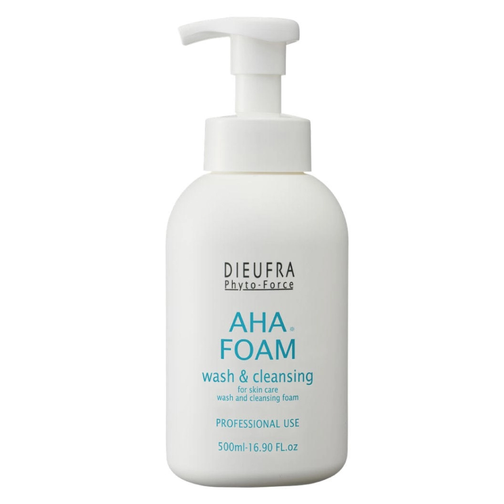 デュフラ フィトフォース AHAフォーム 500mL
