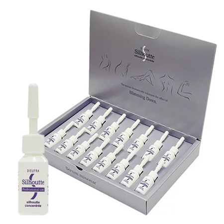 デュフラ シルエットコンサントレ 5ml×15本 ※在庫限り