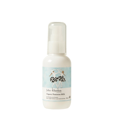 ジョホリズム オーガニックフェミニンミルク 80mL