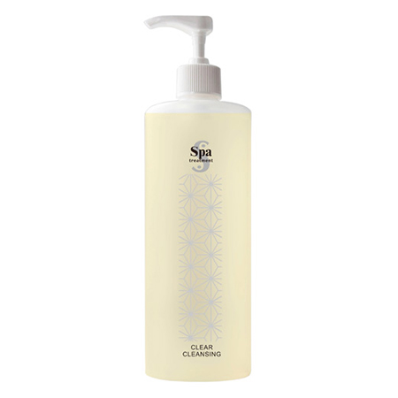 スパトリートメント クレンジングジェルG 500mL