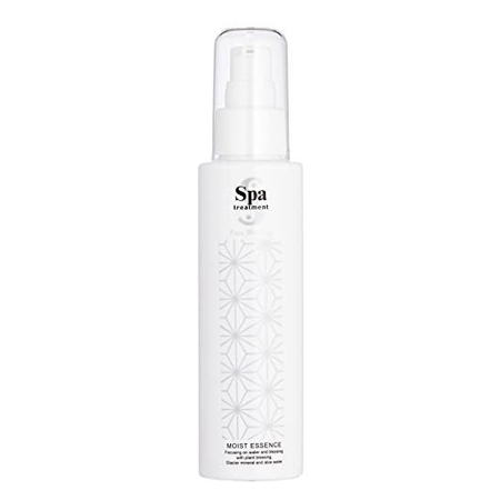 スパトリートメント モイストエッセンスG 120mL