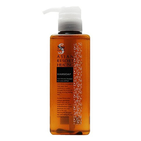 スパトリートメント ヘアソープ 400mL