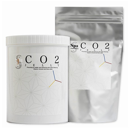 スパトリートメント CO2ジェリーG(業) 1250g