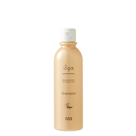 【ナンバースリー イルガ 薬用シャンプー 250ml】