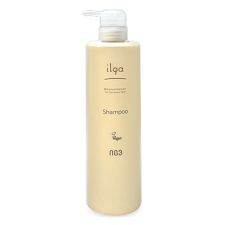 【ナンバースリー イルガ 薬用シャンプー 660ml】
