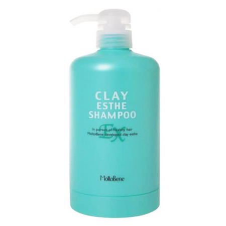 【クレイエステ シャンプーEX 専用カートリッジ 500ml（空容器）】