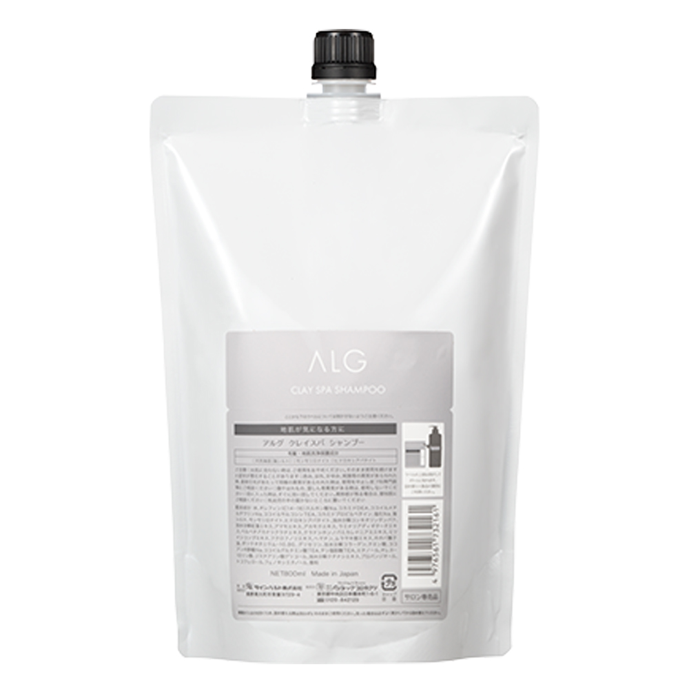 アルグ クレイスパ シャンプー 800mL(レフィル)