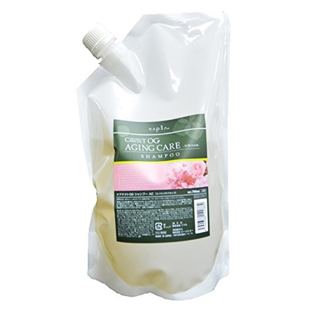 【ナプラ ケアテクトOG シャンプーAC 700mL（レフィル）】