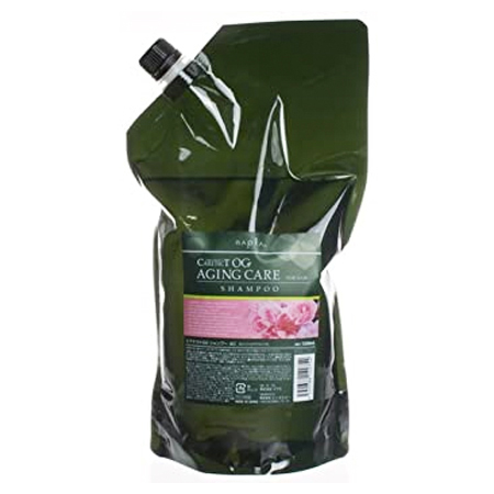 【ナプラ ケアテクトOG シャンプーAC 1200mL（レフィル）】