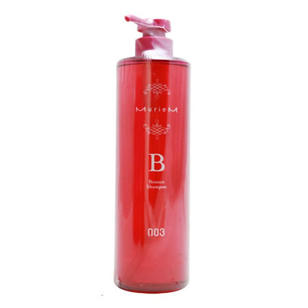 【ナンバースリー ミュリアム シャンプーB 660ml】