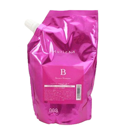 【ナンバースリー ミュリアム シャンプーB 500ｍｌ（レフィル）】