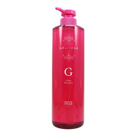 【ナンバースリー ミュリアム シャンプーG 660ml】