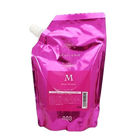 【ナンバースリー ミュリアム シャンプーM 500ml（レフィル）】