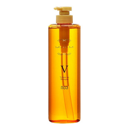 【ナンバースリー ミュリアムゴールド シャンプー V 660ml】