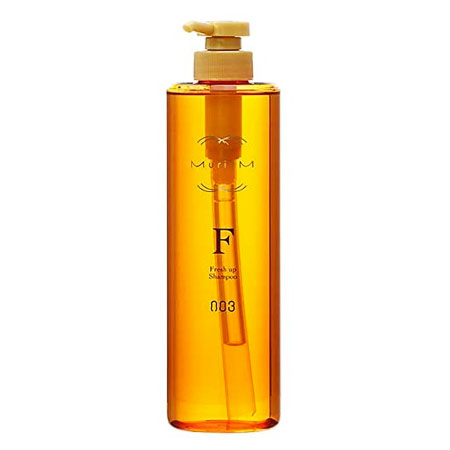 【ナンバースリー ミュリアムゴールド シャンプー F 660ml】