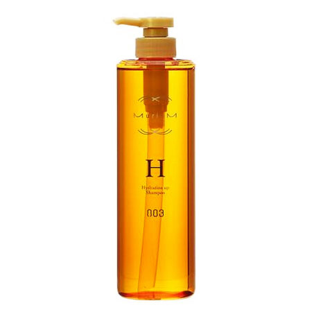 【ナンバースリー ミュリアムゴールド シャンプー H 660ml】