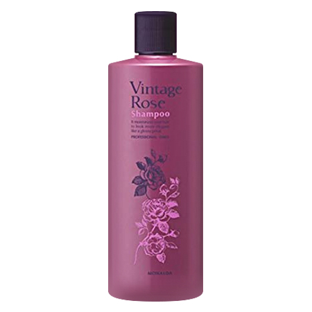 【パシフィックプロダクツ モナルダ ヴィンテージローズ シャンプー 300ml】