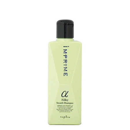 【ナプラ インプライム シルキースムースシャンプー 80mL】