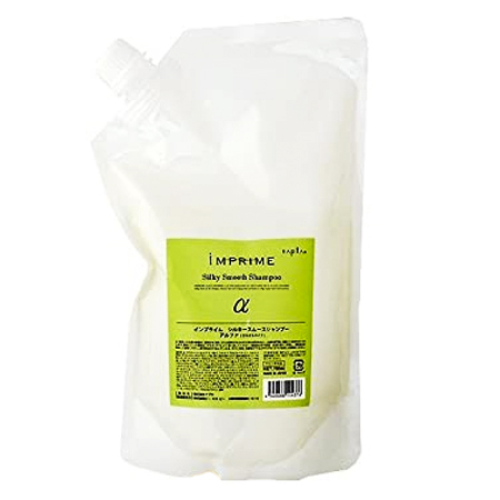 【ナプラ インプライム シルキースムースシャンプー 700mL（レフィル）】