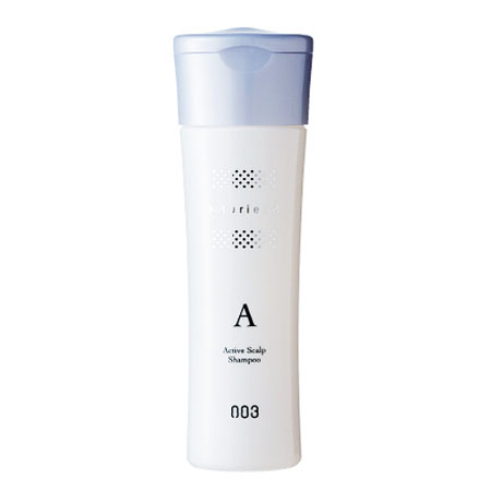 【ナンバースリー ミュリアムクリスタル 薬用スカルプシャンプー A 250ml】