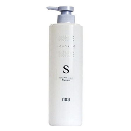 【ナンバースリー ミュリアム・クリスタル 薬用スカルプシャンプー S 660ml】