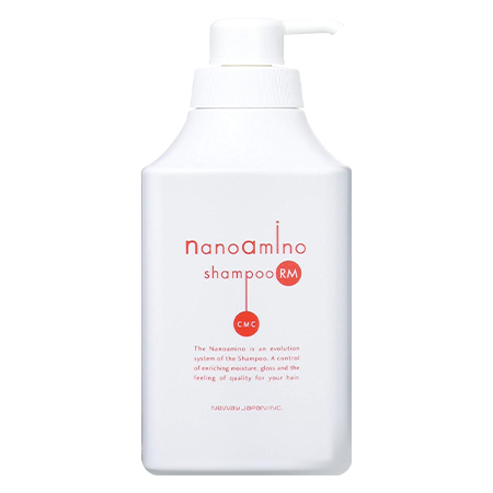 【ニューウェイジャパン ナノアミノ シャンプーRM 1000ml（ポンプ）】