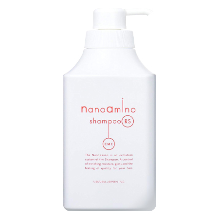 【ニューウェイジャパン ナノアミノ シャンプーRS 1000ml（ポンプ）】