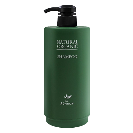 【アブリーゼ ナチュラルオーガニックシャンプー用 専用カートリッジ 600ml】