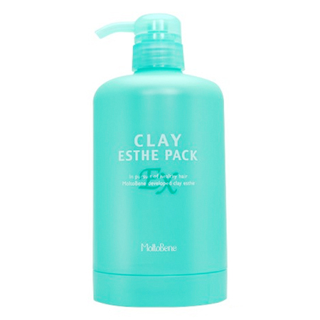 【クレイエステ パックEX 専用カートリッジ 500g（空容器）】