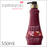 【サムライウーマン プレミアムコンディショナー 550ml】