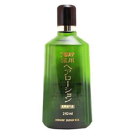【ニューウェイジャパン パイウェイ 薬用ヘアローション 210ml（医薬部外品）】