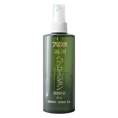【ニューウェイジャパン パイウェイ 薬用ヘアローション 236ml（医薬部外品）】