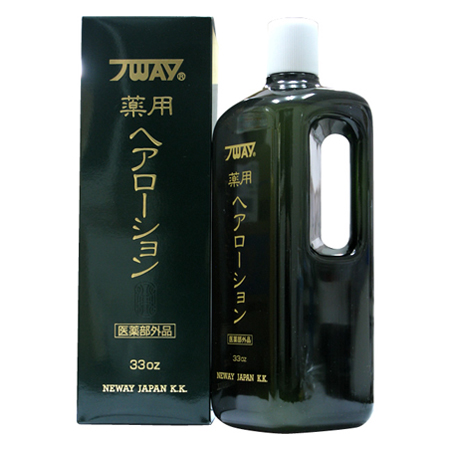 【ニューウェイジャパン パイウェイ 薬用ヘアローション 1000ml（医薬部外品）】