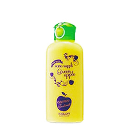 【サニープレイス ナノサプリ エッセンスコンディショナー グリーンアップル 120ml】