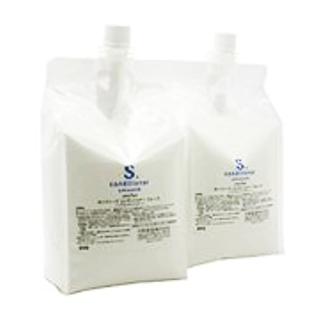 【ナカノ センフィーク コンディショナー スムース 3000ml（1500ml×2個）】