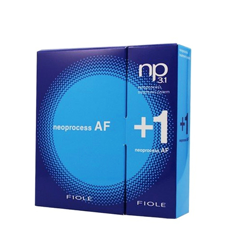【フィヨーレ NP3.1 ネオプロセス AF トリートメントシステム(セット商品)】