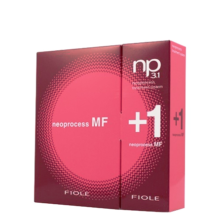 【フィヨーレ NP3.1 ネオプロセス MF トリートメントシステム(セット商品)】