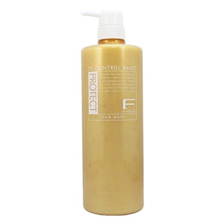 【フィヨーレ F.プロテクト ベーシックタイプ ヘアマスクMB 1000g（ポンプ）】