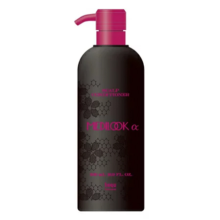【ホーユー メディルックα スキャルプコンディショナー 500ml】