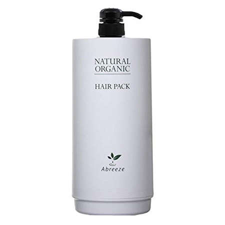 【アブリーゼ ナチュラルオーガニック ヘアパック用 専用カートリッジ 600g】