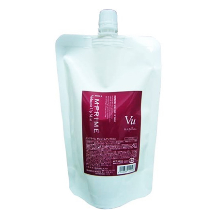 【ナプラ インプライム ボリュームアップミスト 300mL（レフィル）】