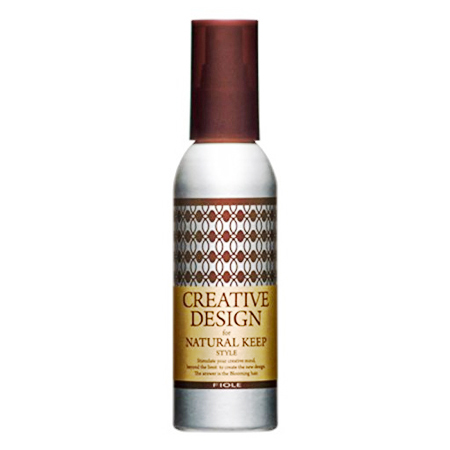 【フィヨーレ クリエイティブデザイン ナチュラルキープミスト ドライホールドスプレー 150ml】