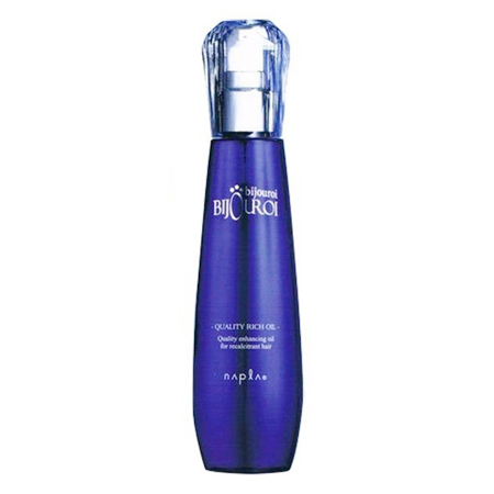 【ナプラ ビジュロワ クオリティーリッチオイル 125ml】