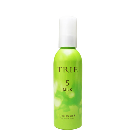 【ルベル トリエ ウェーブ ミルク 5 140ml】
