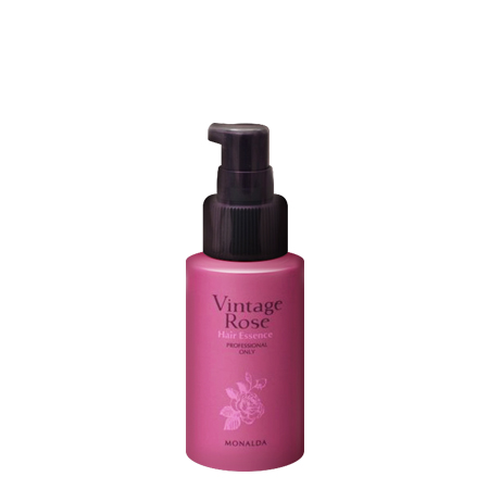 【パシフィックプロダクツ モナルダ ヴィンテージローズ ヘアエッセンス 60ml】