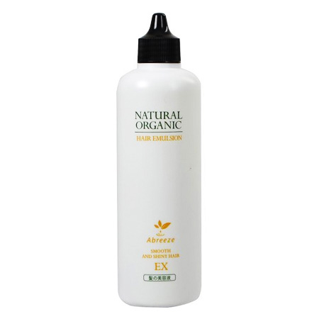 【アブリーゼ ナチュラルオーガニック ヘアエマルジョン EX 150ml】